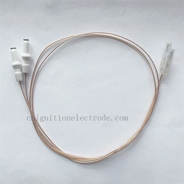 Keramisk gnisttändningselektrod