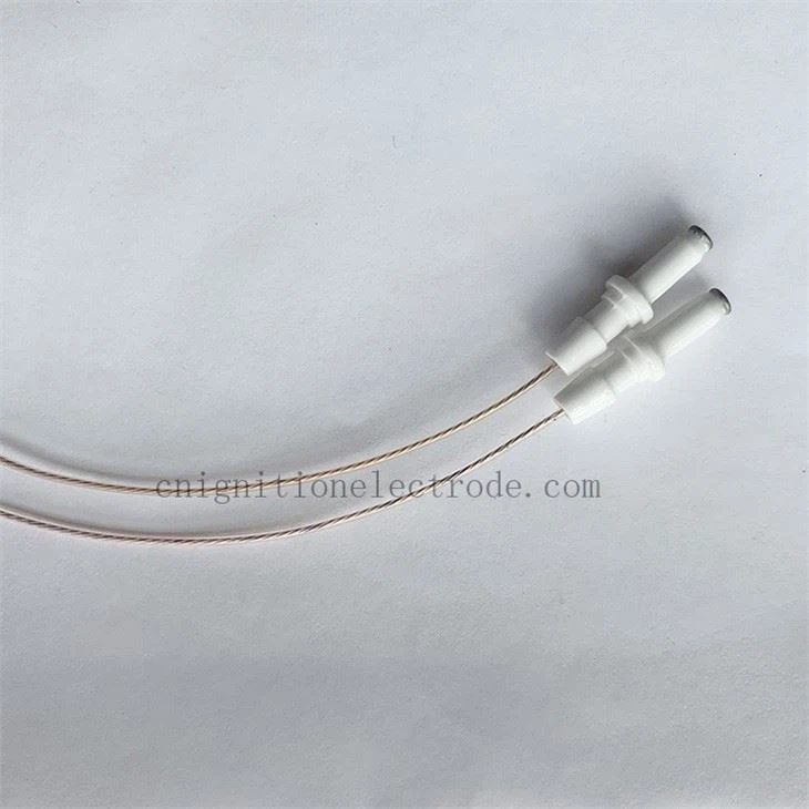 Ceramic Spark Ignition Electrode