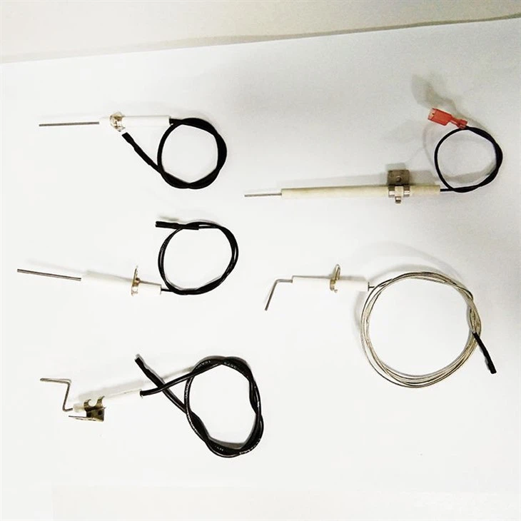 Burner Ignition Electrodes